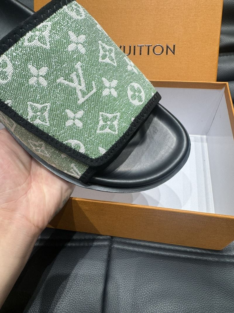 Louis Vuitton Slippers